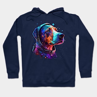 space dog Hoodie